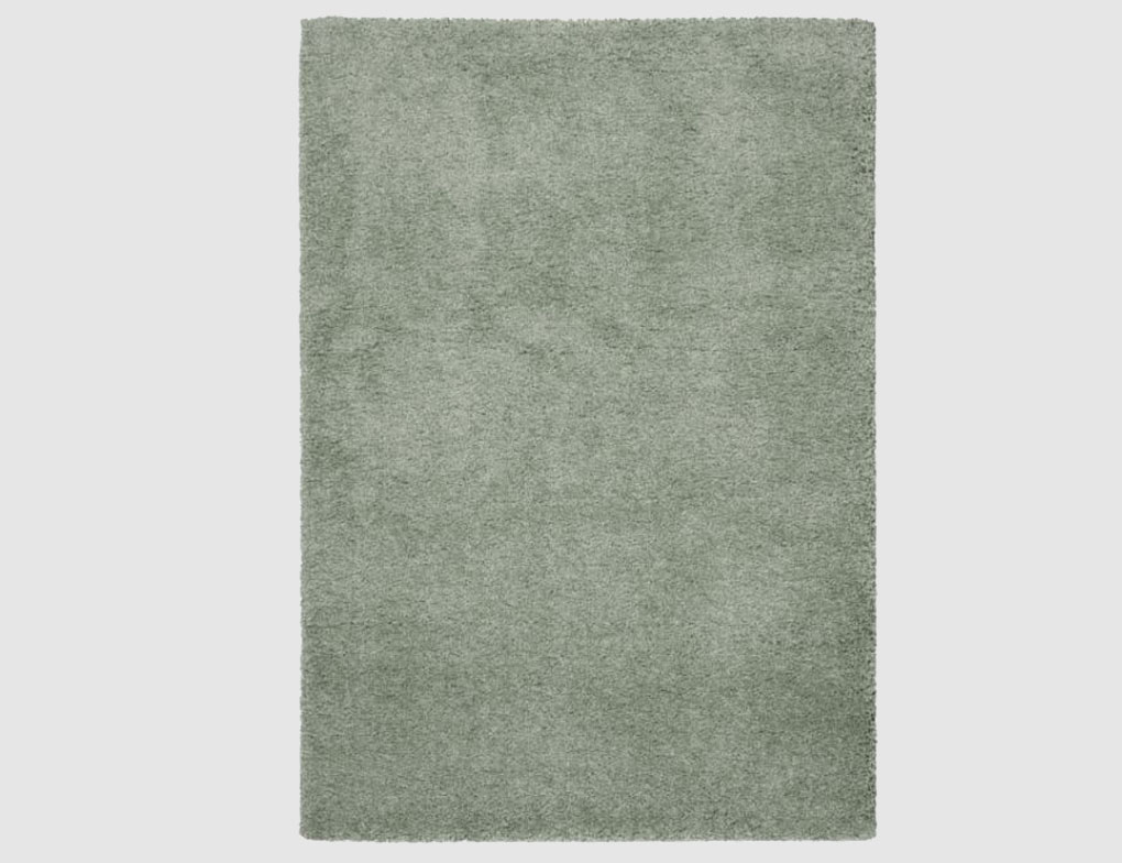 Teppich Free Grün