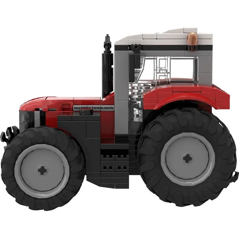 Traktor Massey Ferguson