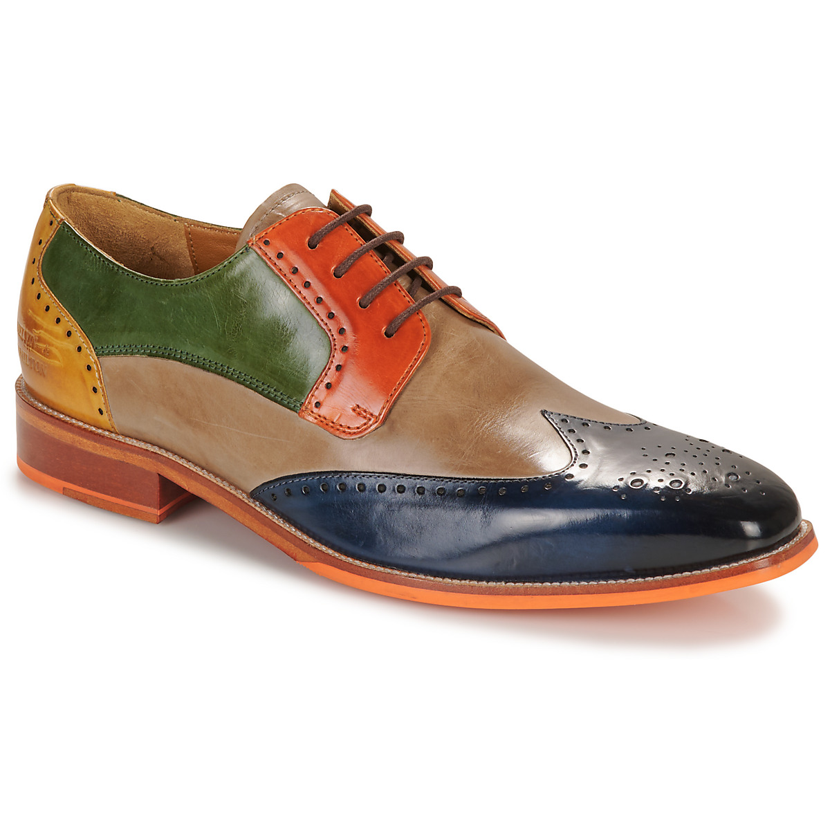 Melvin & Hamilton - JEFF 14 - Multicolour