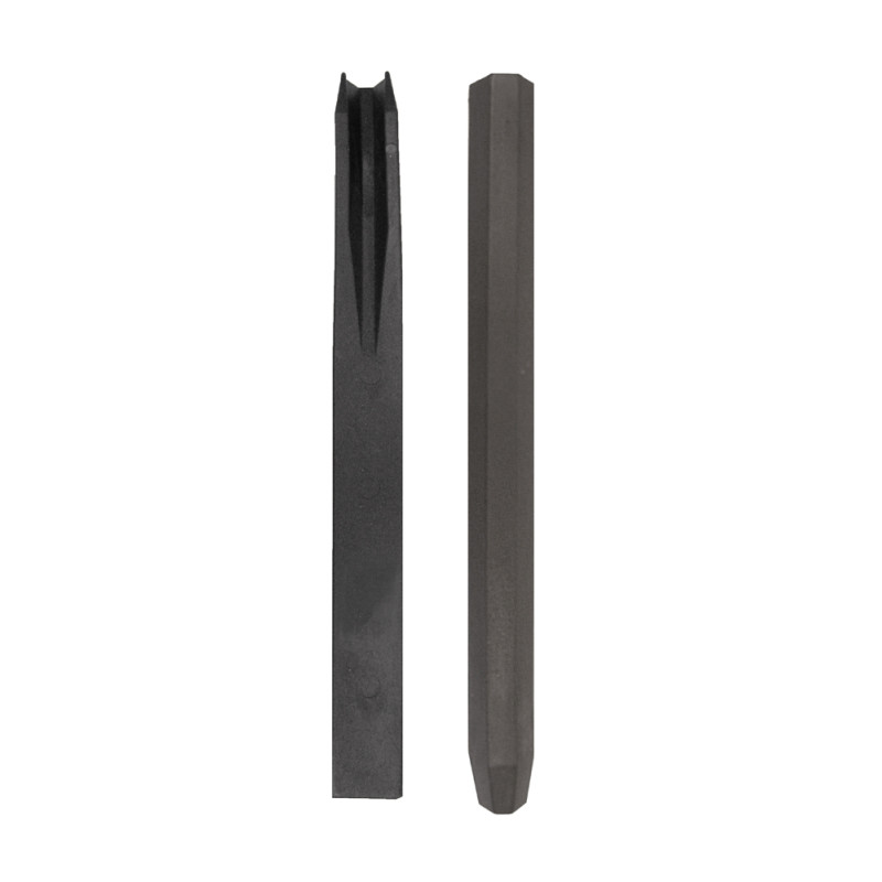 Piquet profilé pour bordure BorderFix 38 cm