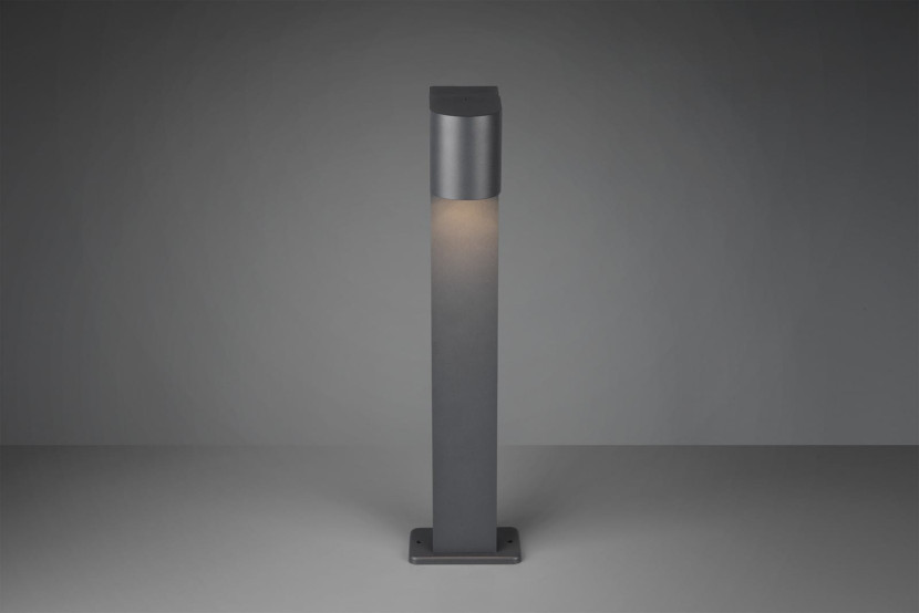 Lampa ogrodowa stojąca antracyt ROYA wys:50 cm 1xGU10x20W IP44 Trio