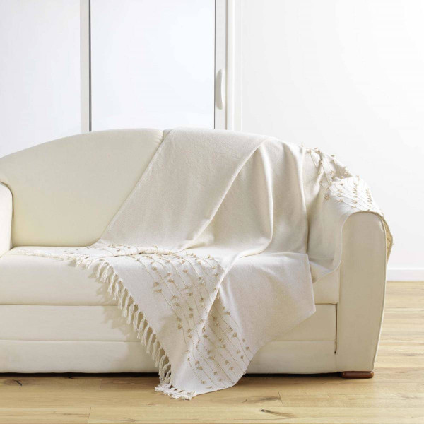 Koc boho GOLDEN SUNSET, 125 x 150 cm