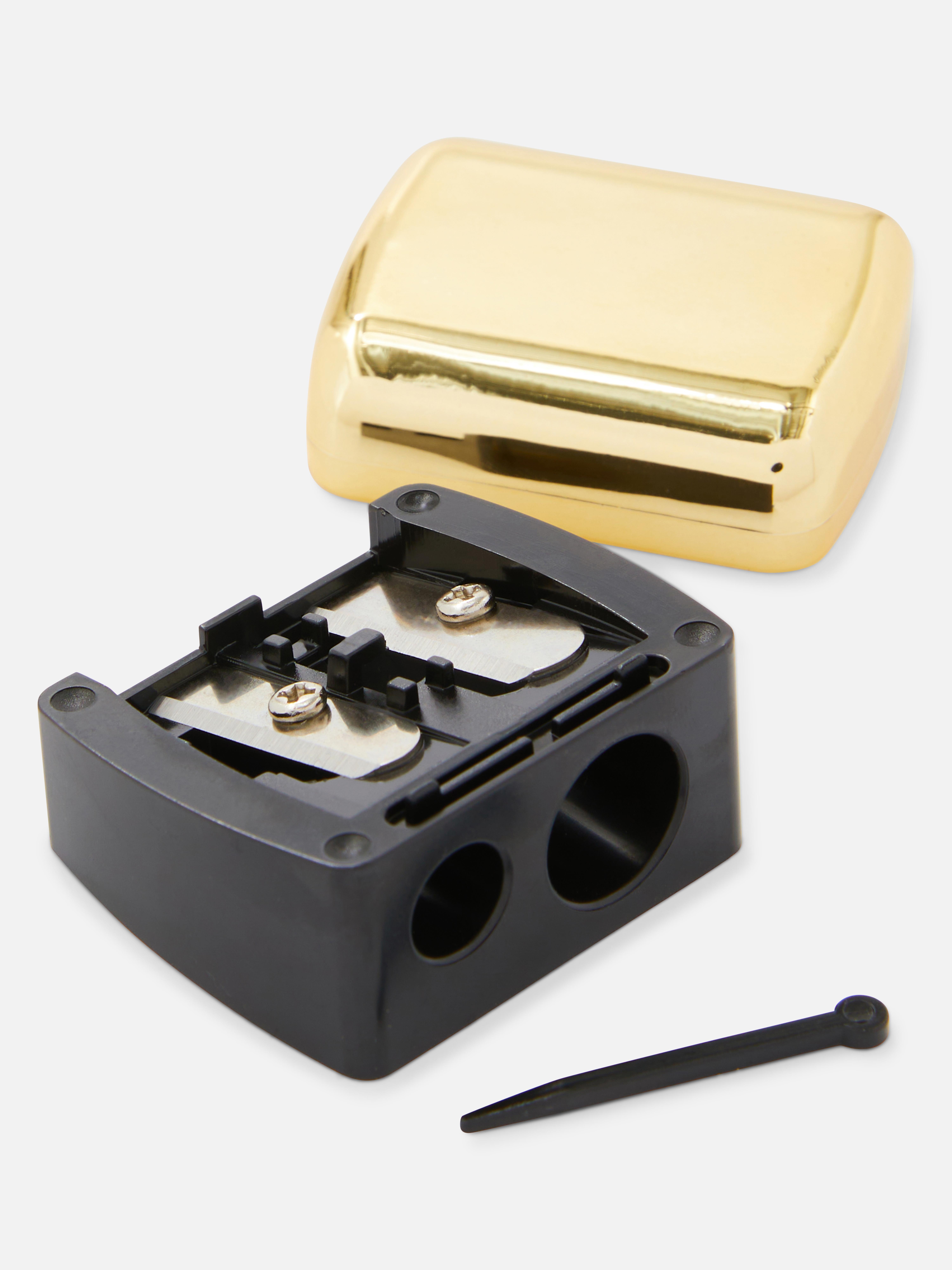 Metallic Cosmetic Sharpener