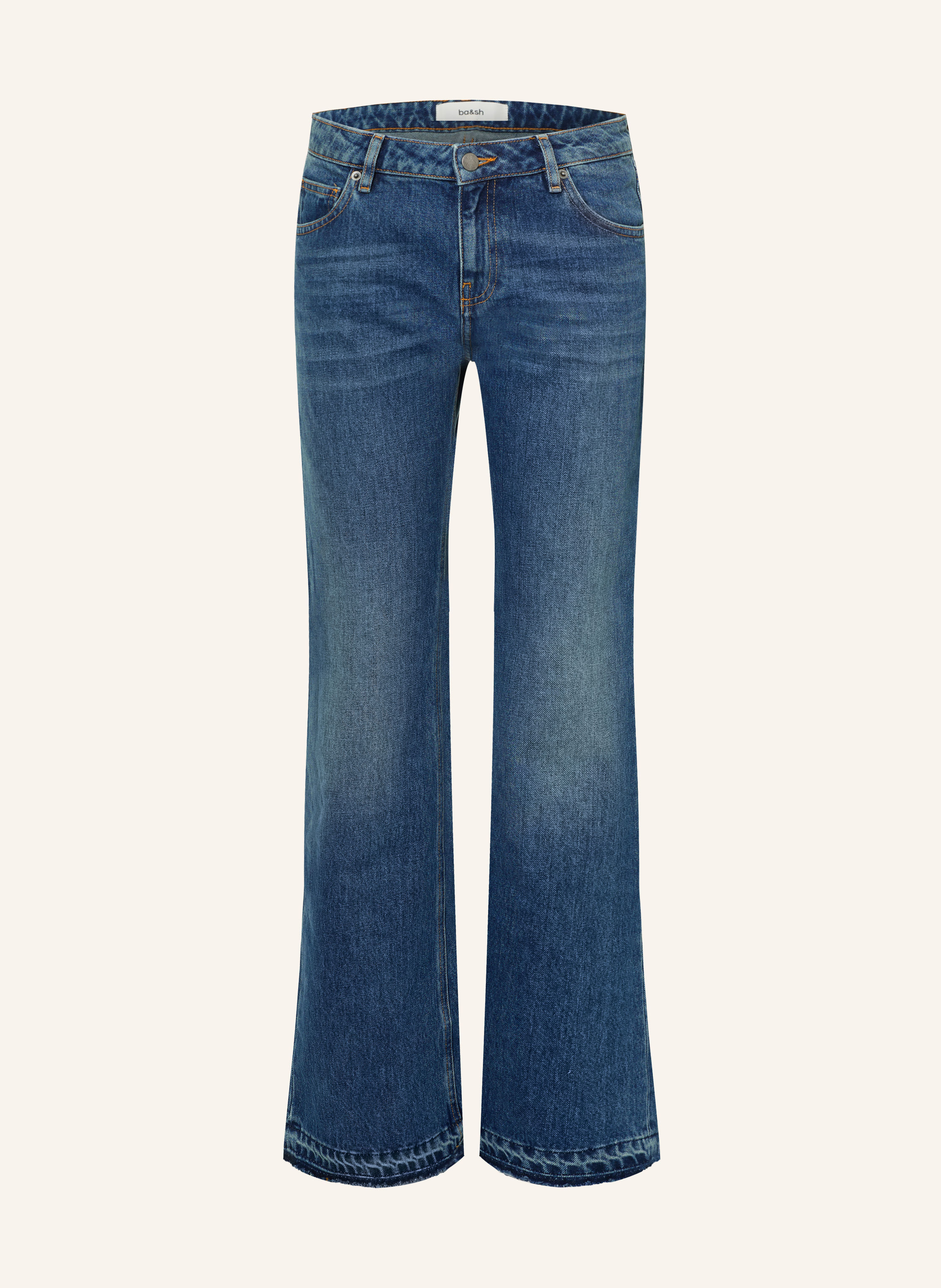ba&sh Straight Jeans VANA