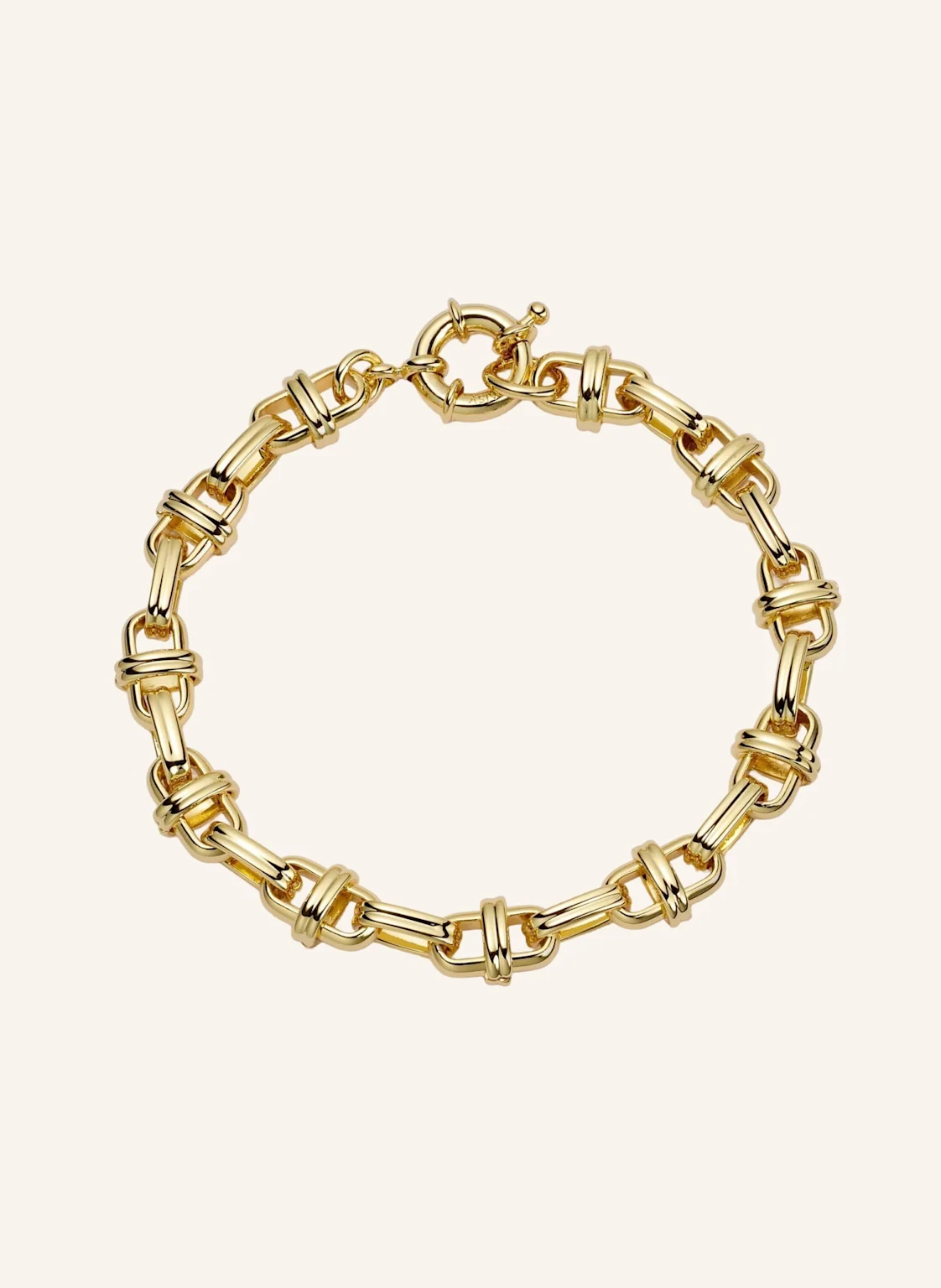 DAISY LONDON Armbänder POLLY LOCK by GLAMBOU