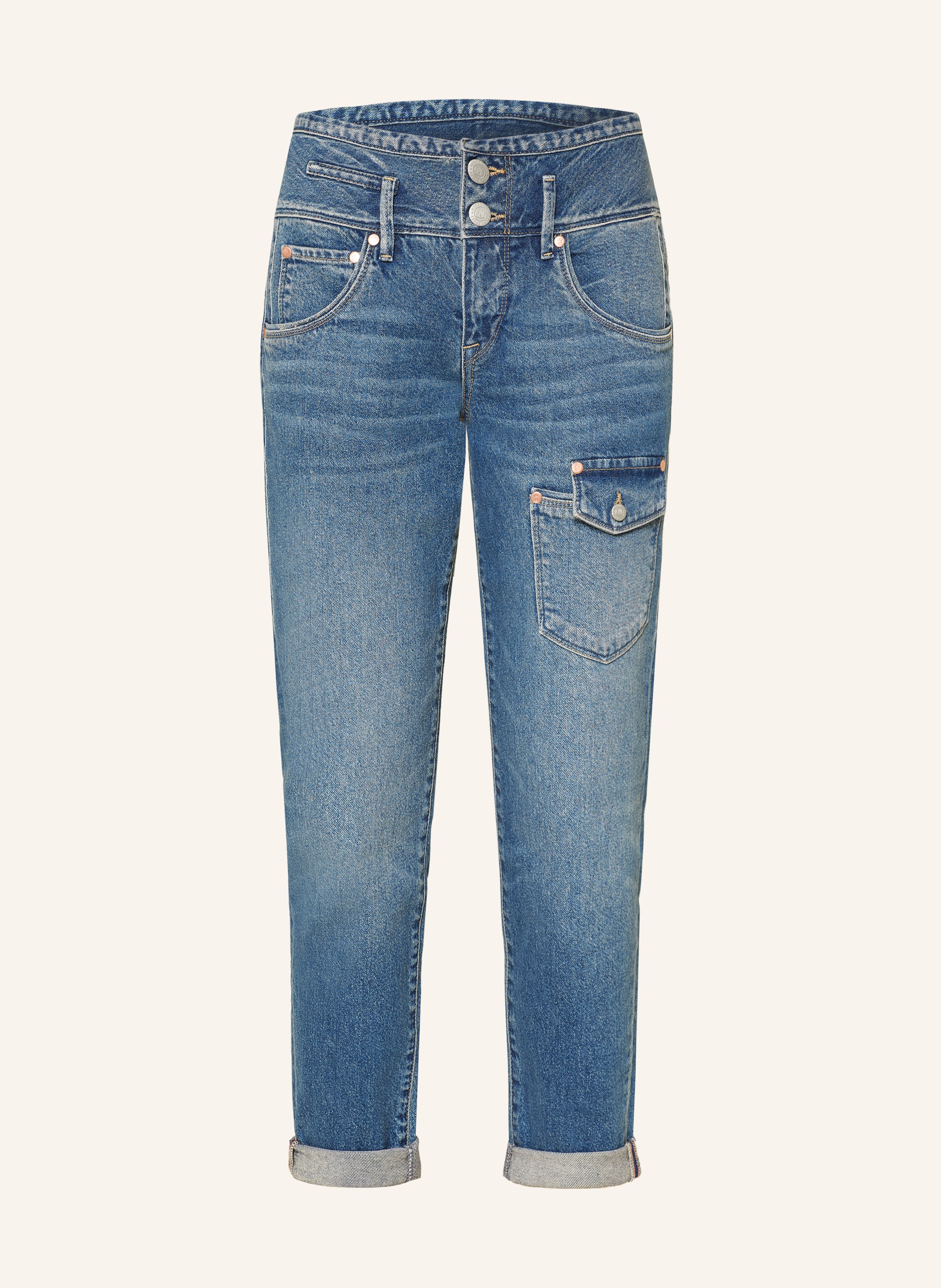 Herrlicher Boyfriend Jeans DIDO