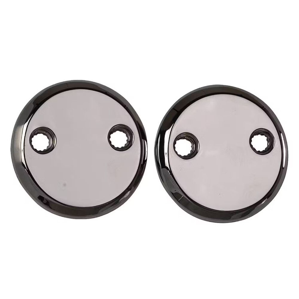 DEKKPLATE MILLERS 411 BLANK NIKKEL