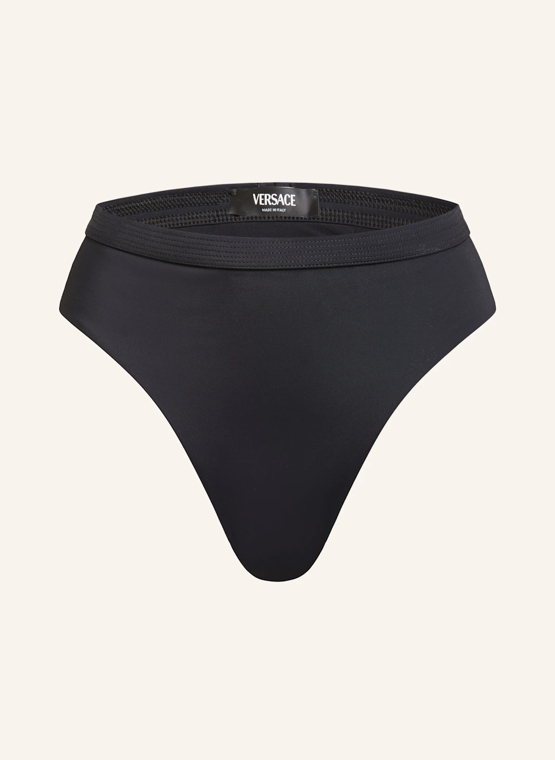 VERSACE High-Waist-Bikini-Hose