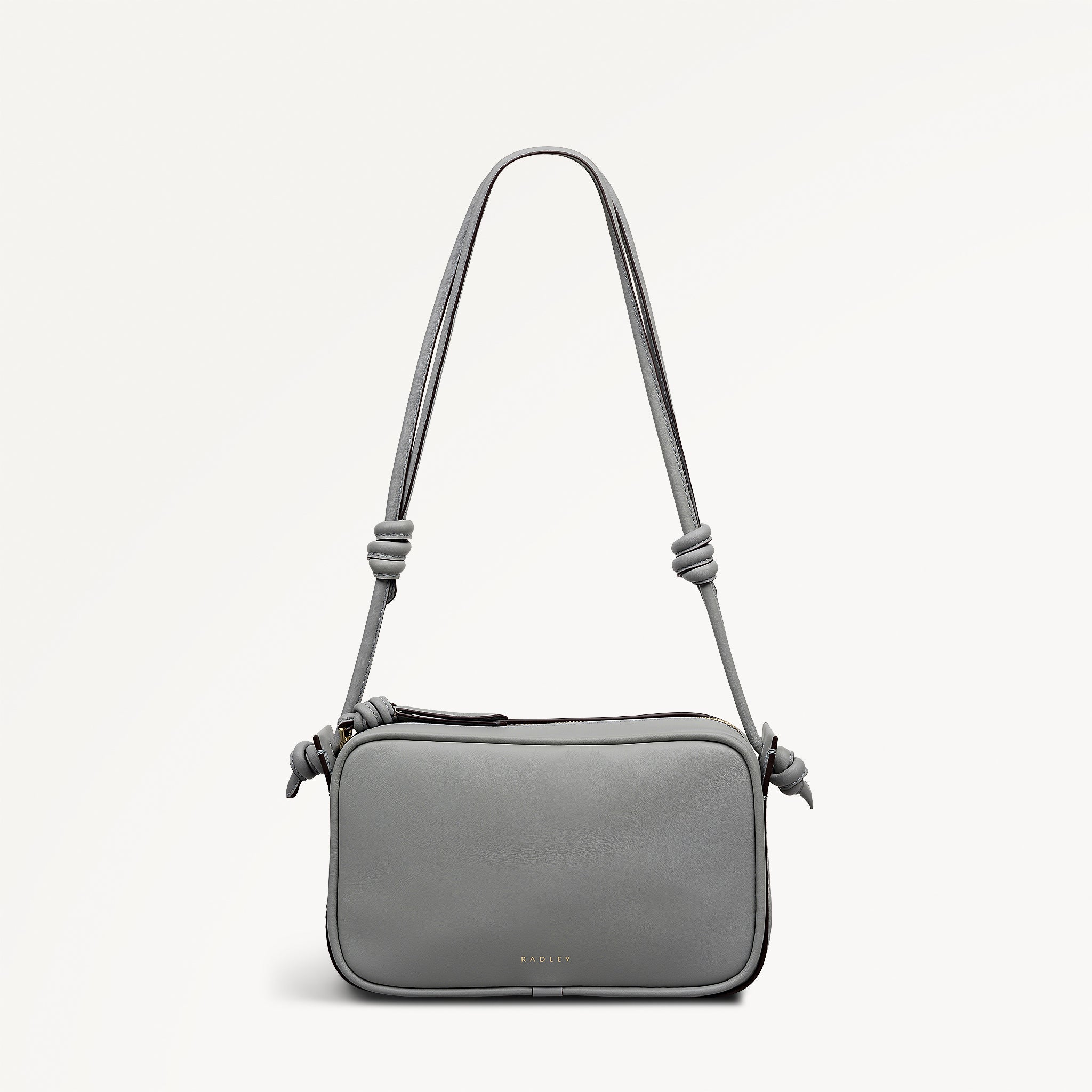 The Camden - Small Ziptop Shoulder