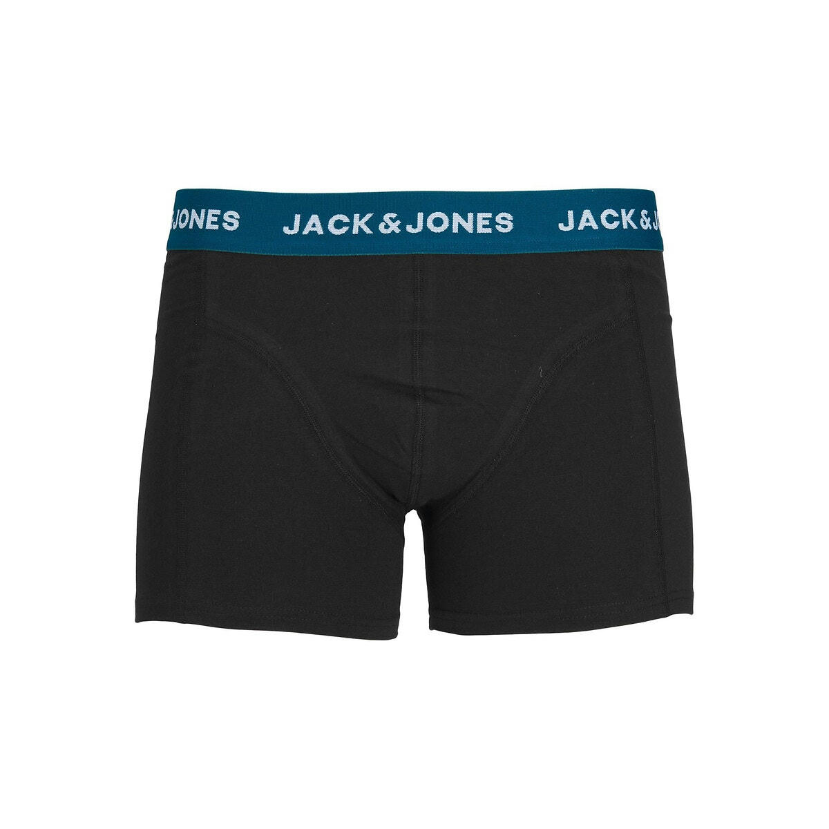 Lot de 3 boxers unis