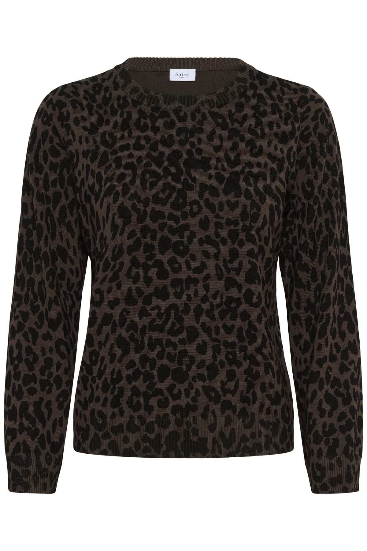 Saint Tropez ZhilaSZ Flared Long Sleeve Jumper