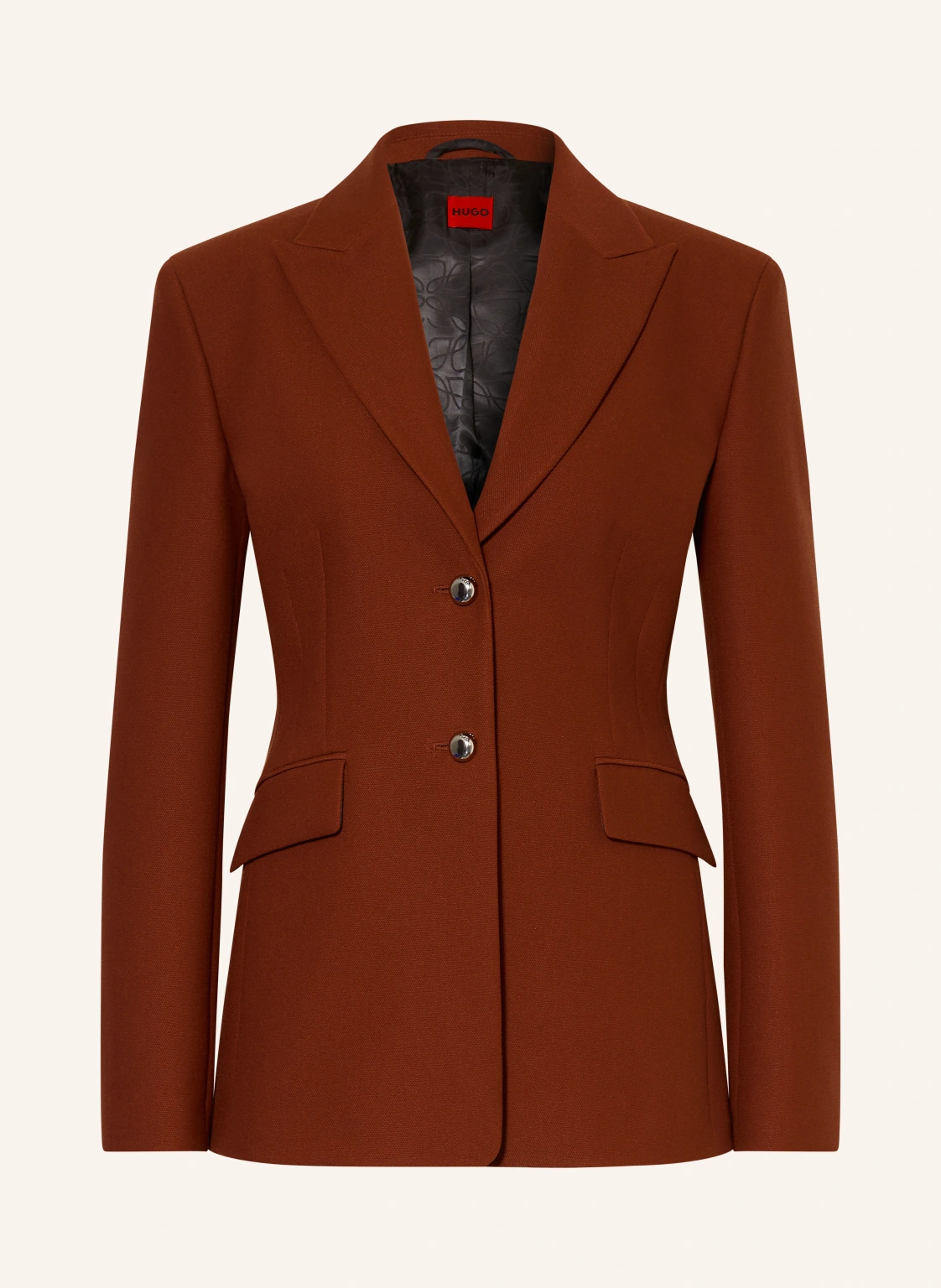 HUGO Piqué-Blazer ASMALLA
