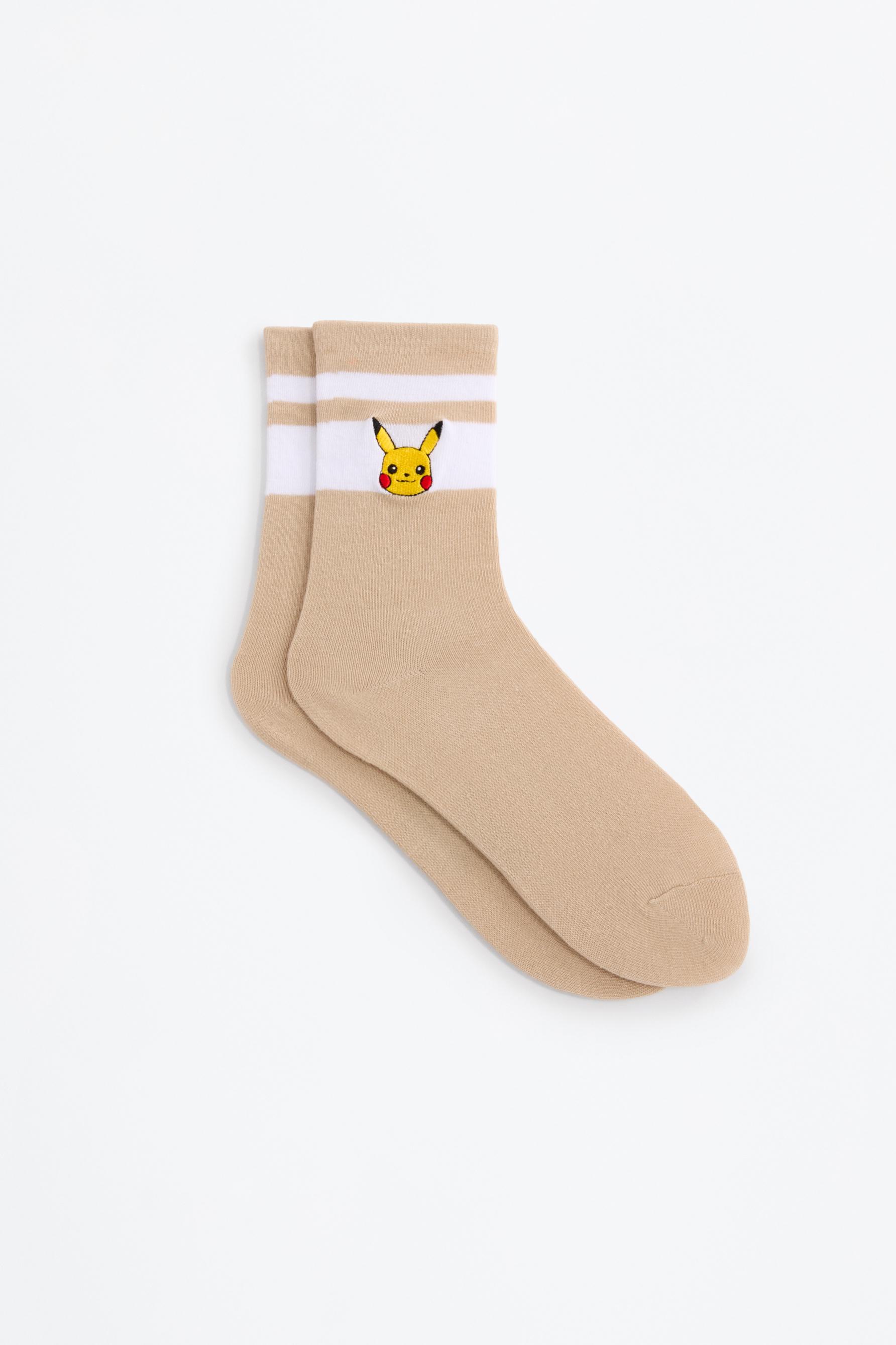 Calcetines largos Pokémon™ (Pack 4)