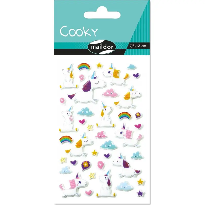 Sticker Cooky