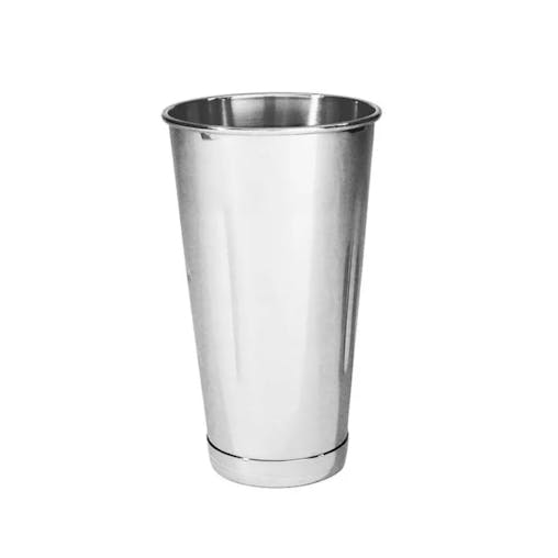Trenton Stainless Steel Milkshake Cups 887ml | Set of 6