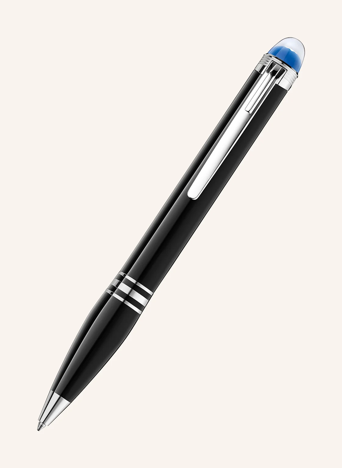 MONTBLANC Drehkugelschreiber STARWALKER PRECIOUS RESIN