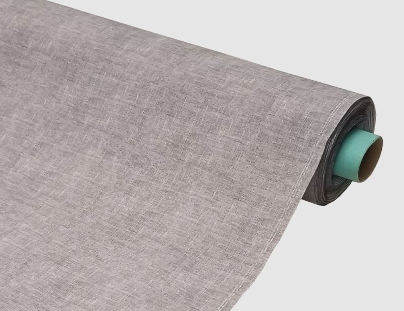 Outdoorstoff Uni Hellgrau