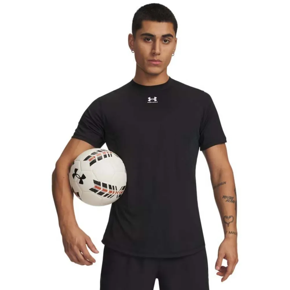 Under Armour Challenger Pro Printed short sleeve T-shirt