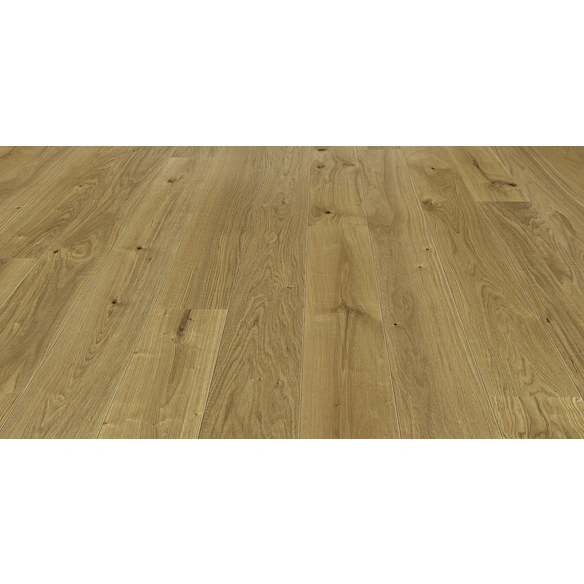 Parkett, Eiche, Landhausdielen (1-Stab), 9Stk.