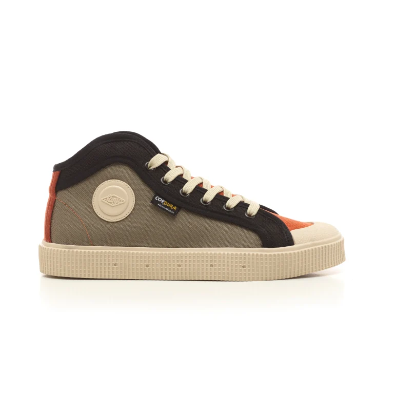 Sanjo K100 Cordura // Grey Multicolor