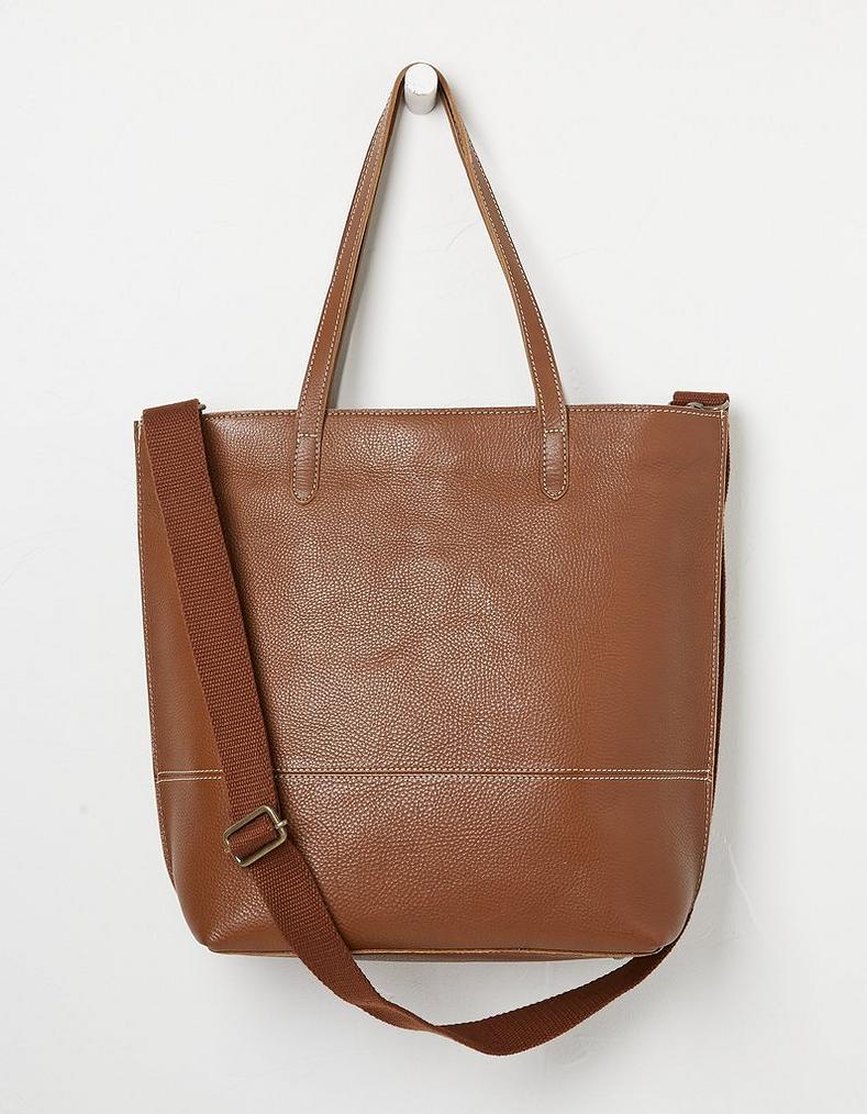 The Livvie Crossbody Tote Bag
