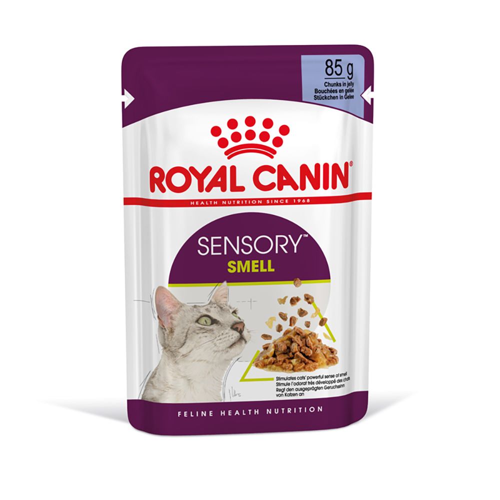 Royal Canin Sensory Smell in Jelly