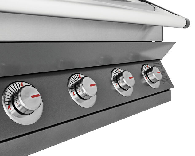 BeefEater 1600 Series 4 Burner Build In BBQ