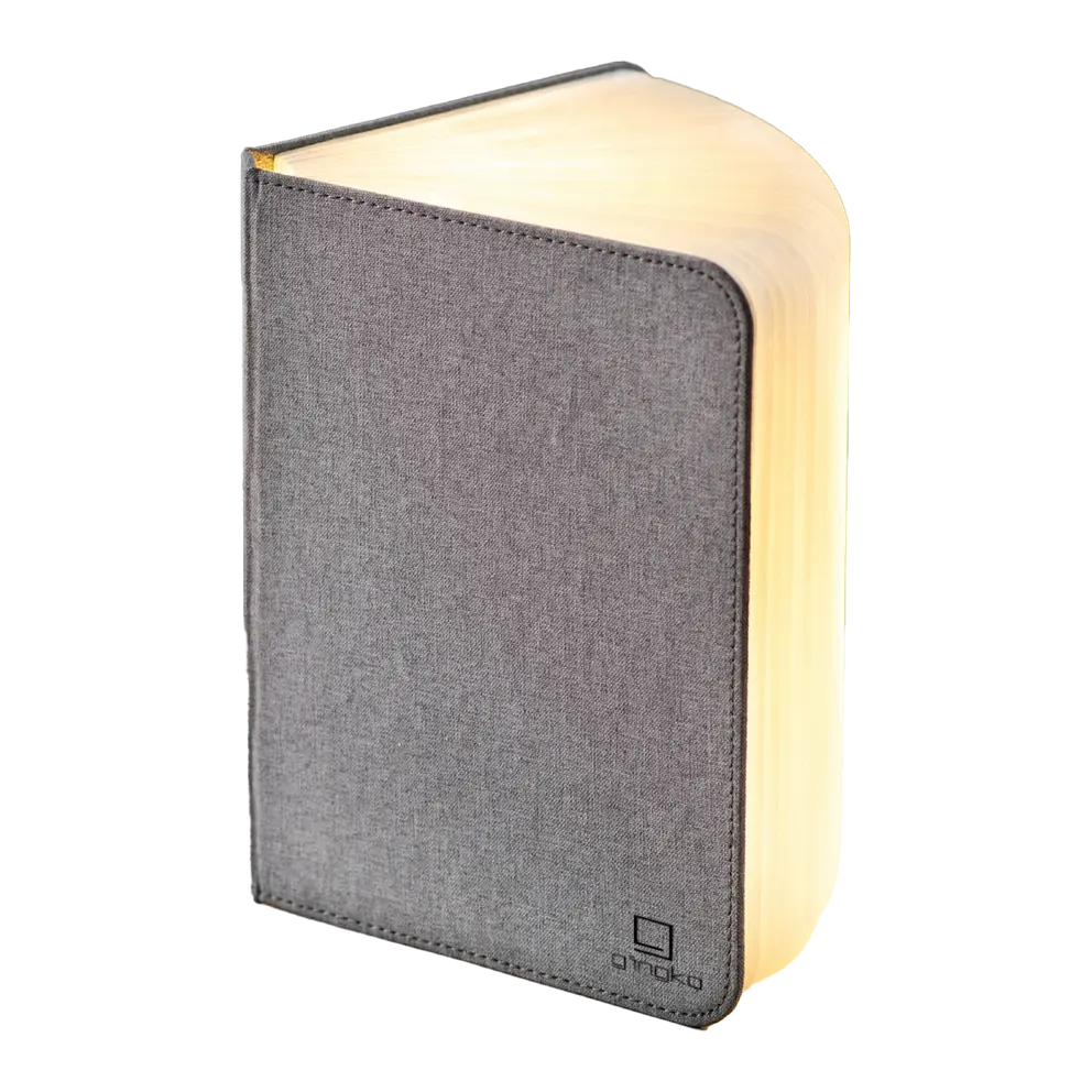 Tischleuchte Book Light