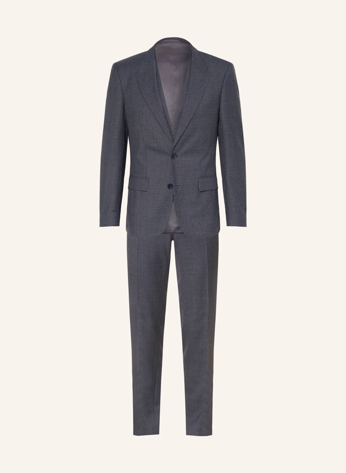 HUGO Anzug HENRY GETLIN Extra Slim Fit