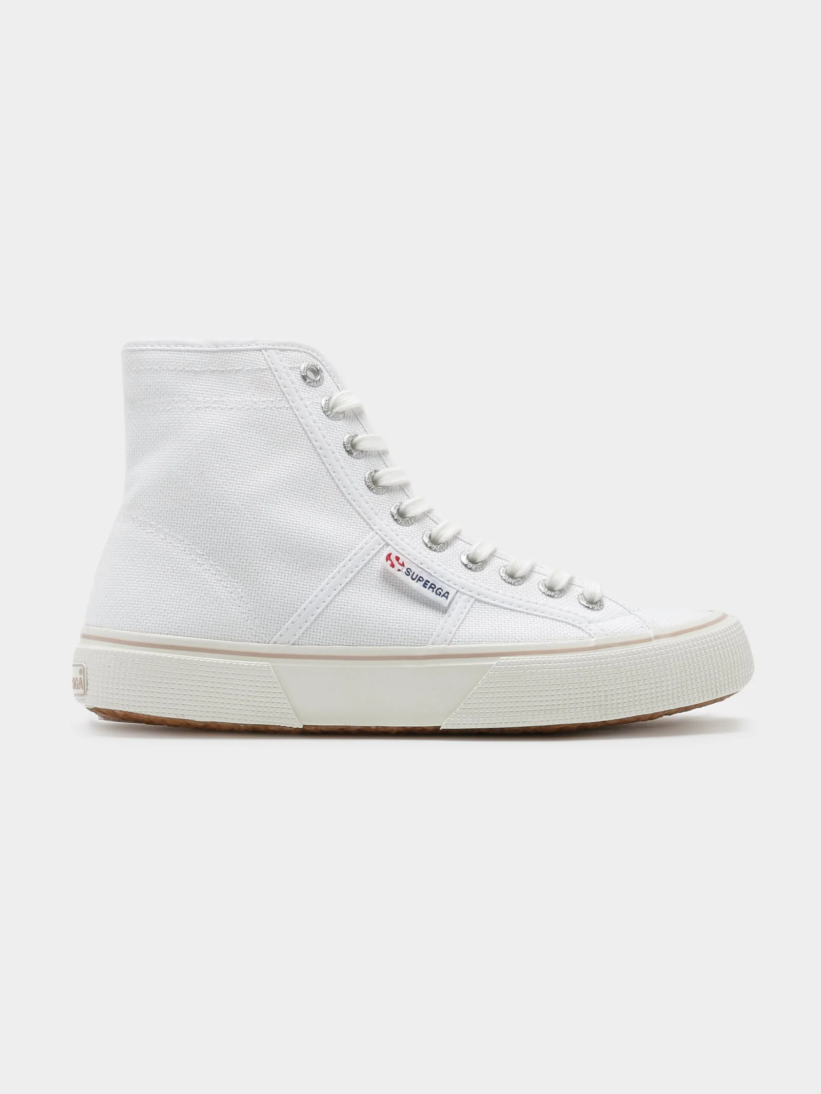 Womens 2492 Bold High-Top Sneakers