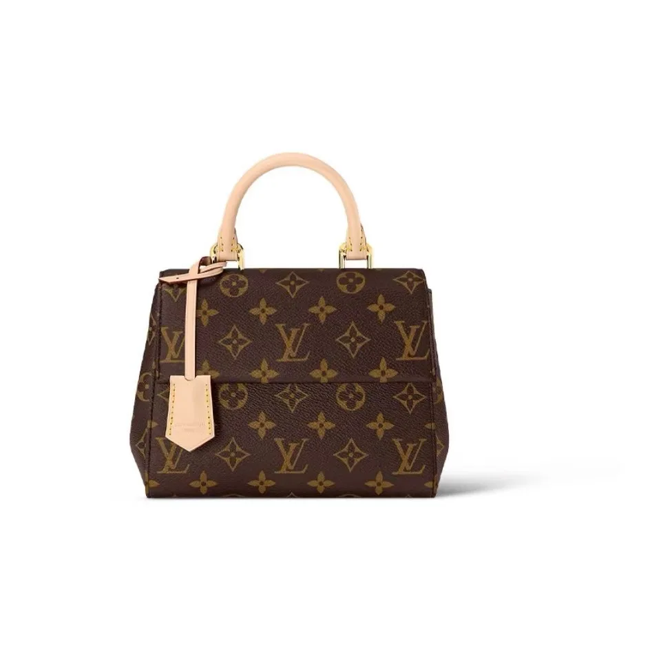 Louis Vuitton Cluny BB M46372