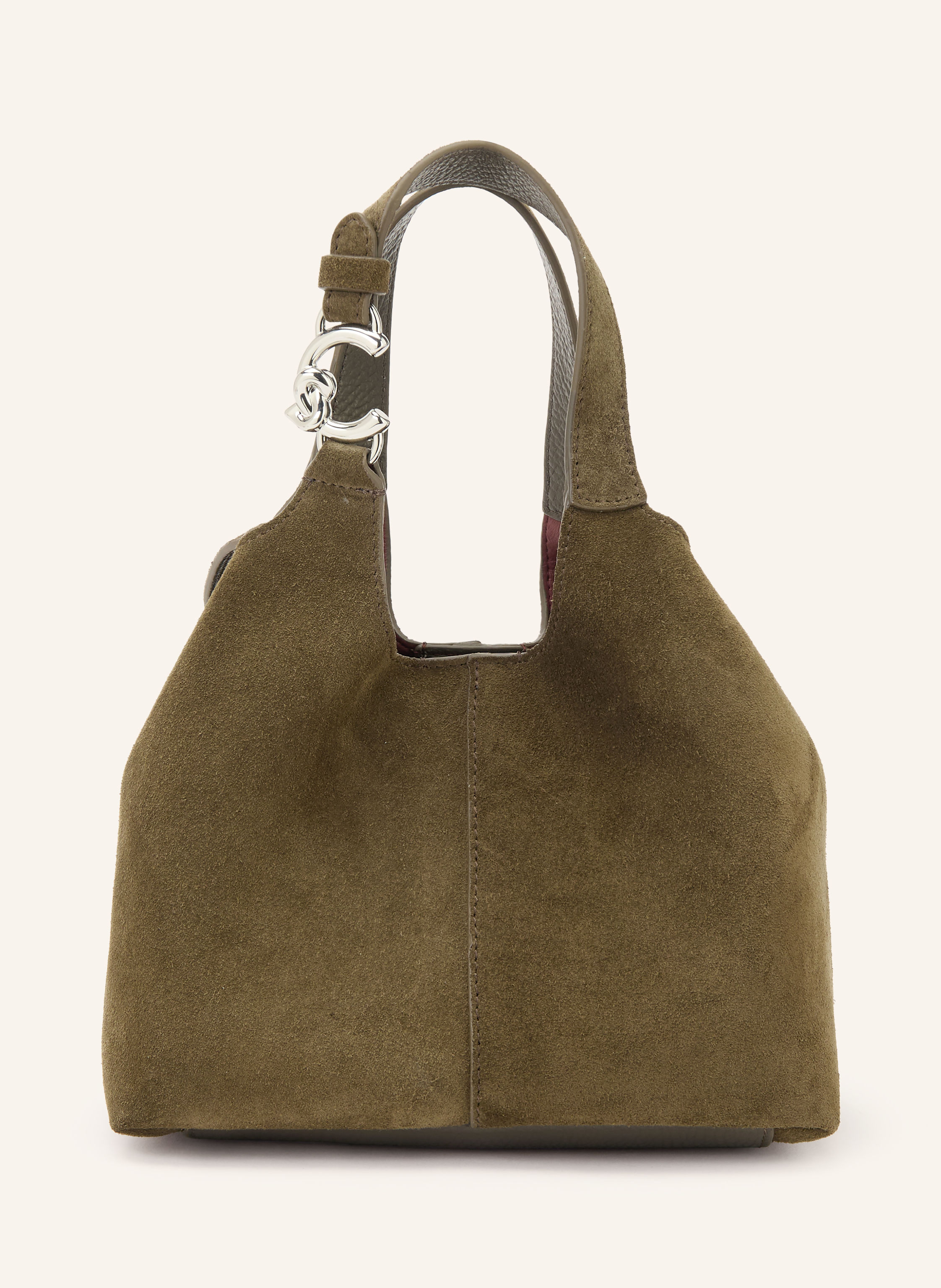COCCINELLE Handtasche mit Pouch