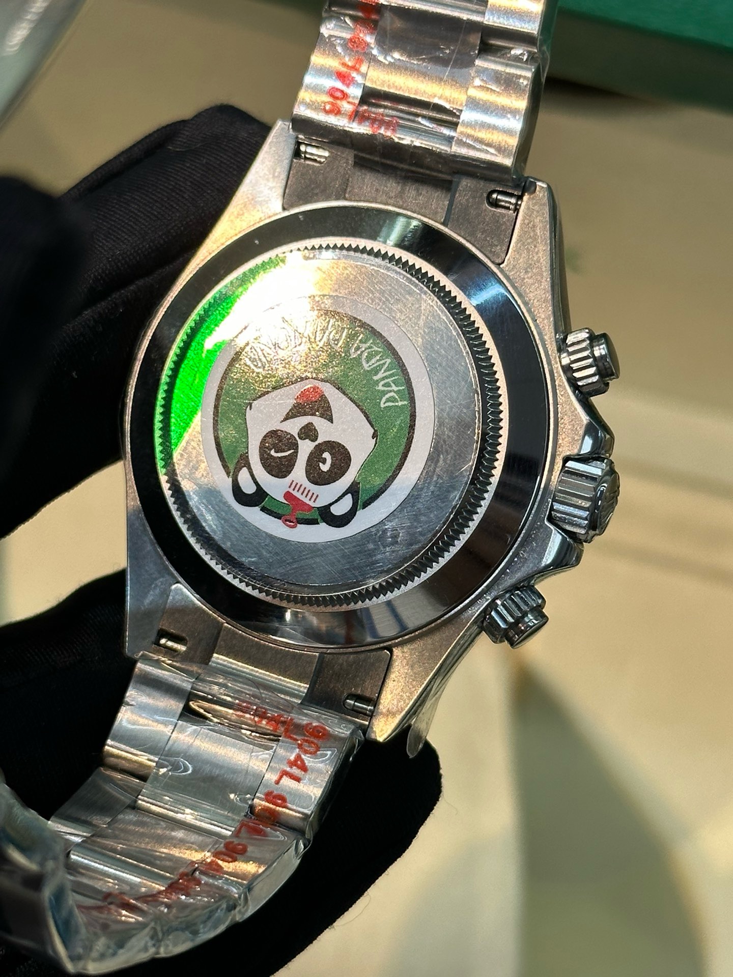 Rolex Cosmograph Daytona 116500LN style -6
