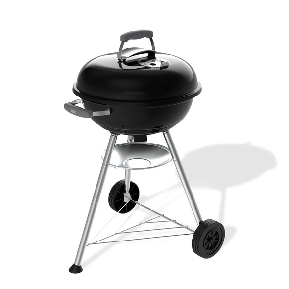 Holzkohlegrill »WEBER Compact Kettle Ø47 cm«