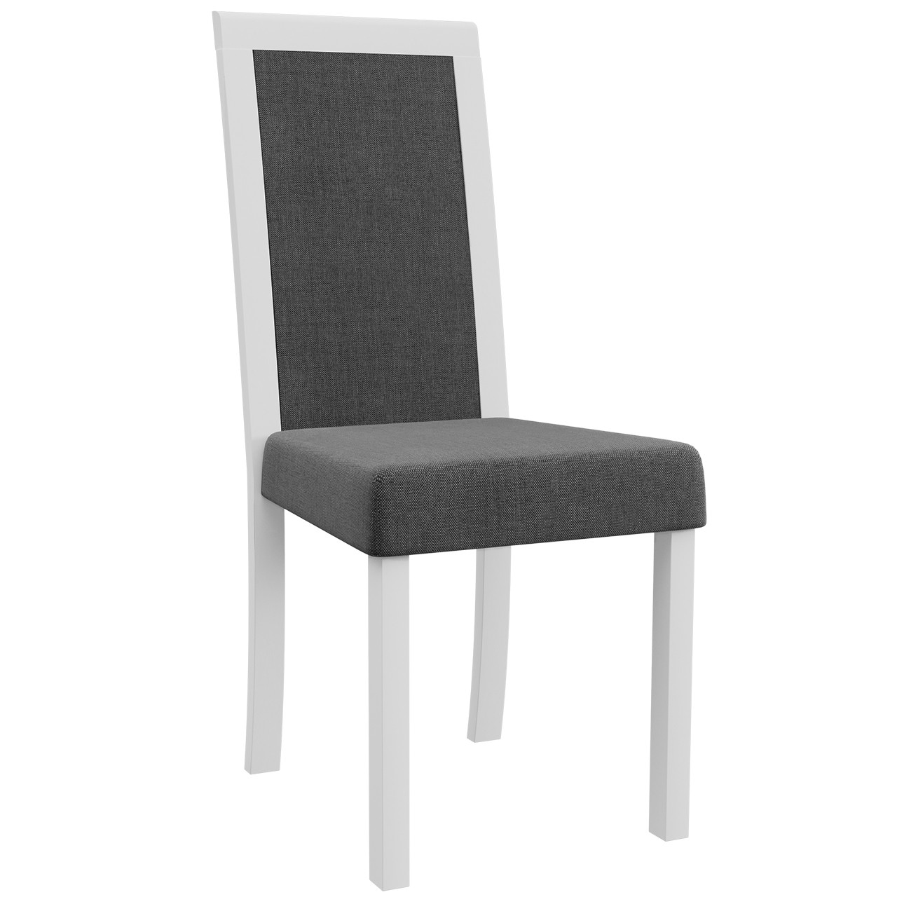 Krzesło ROMENA 3 biały / 8B