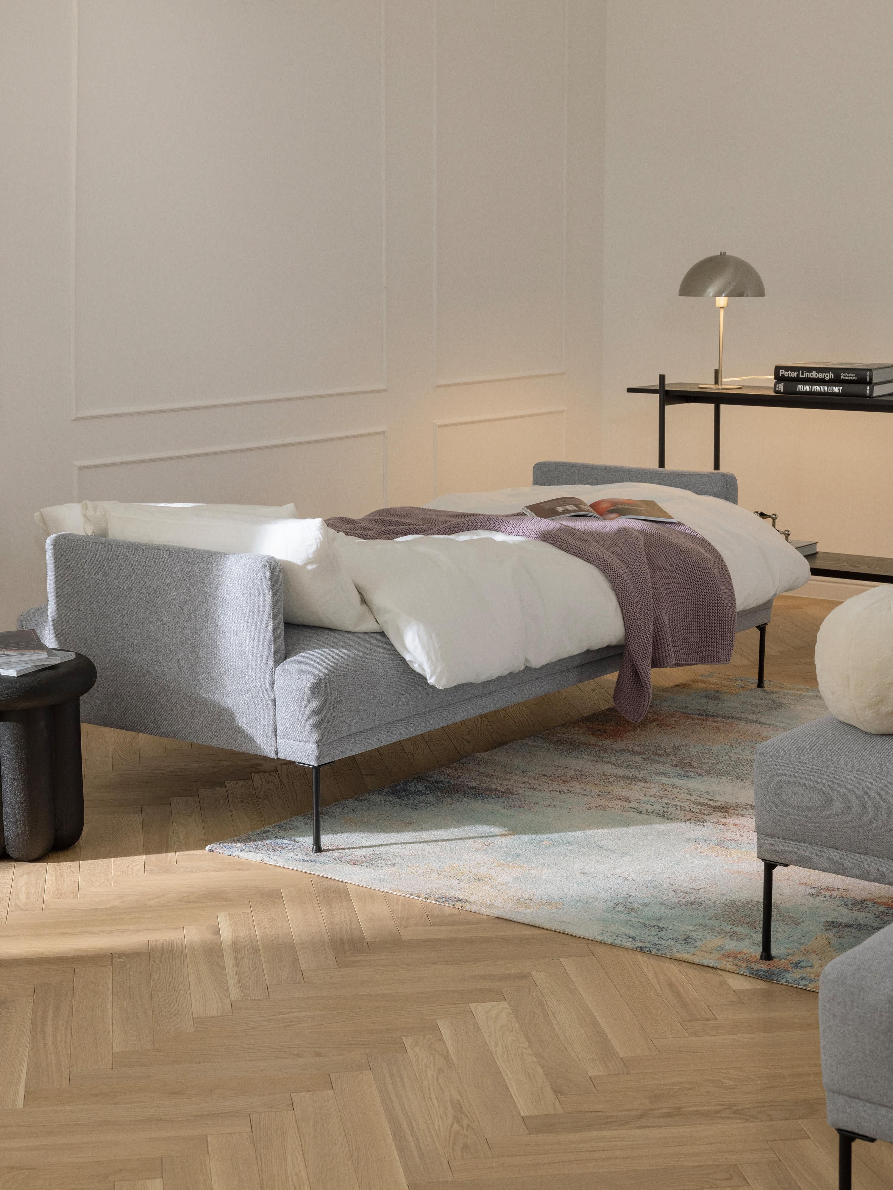 Schlafsofa Fluente (3-Sitzer)