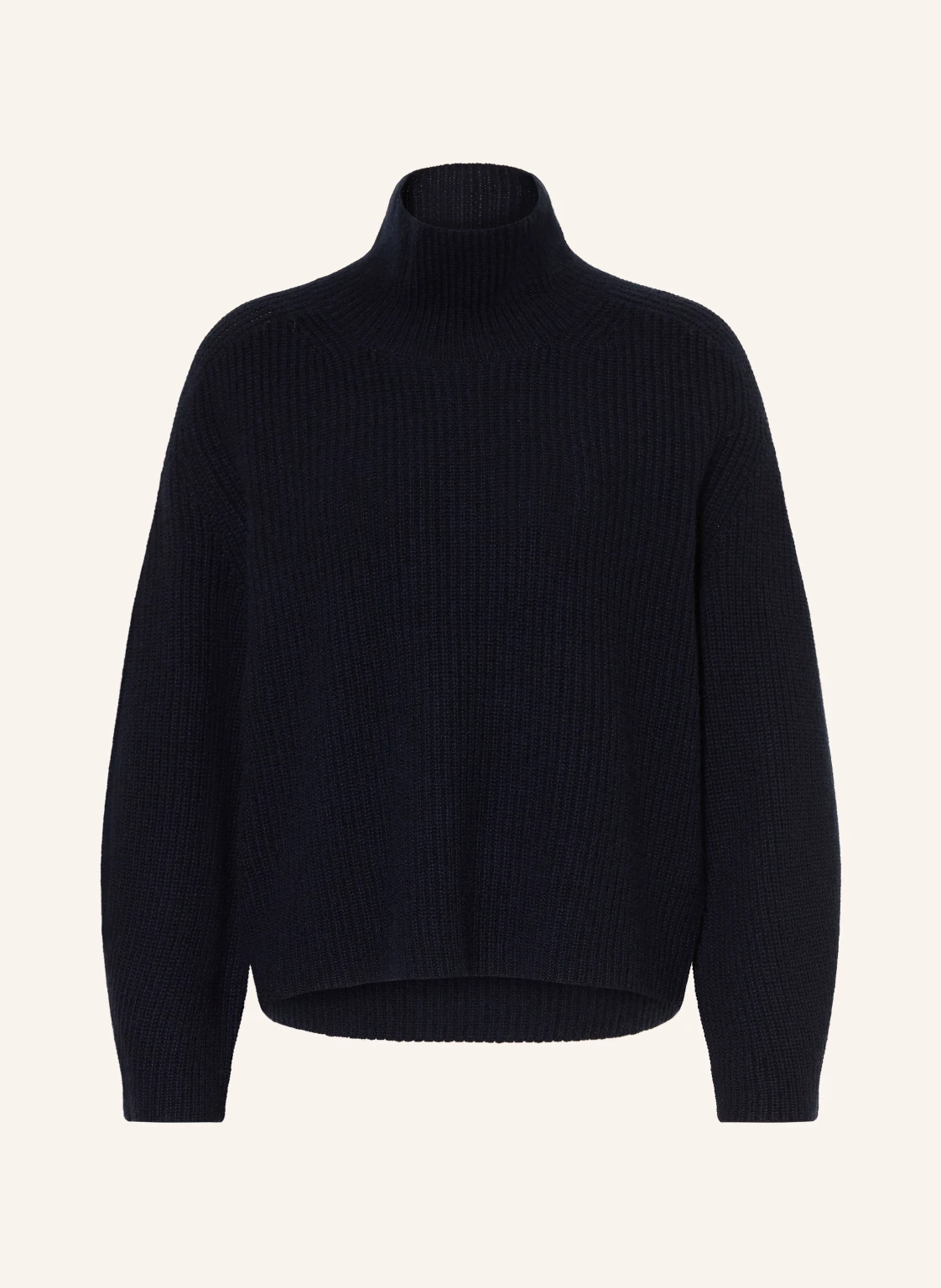 FTC CASHMERE Rollkragenpullover aus Cashmere