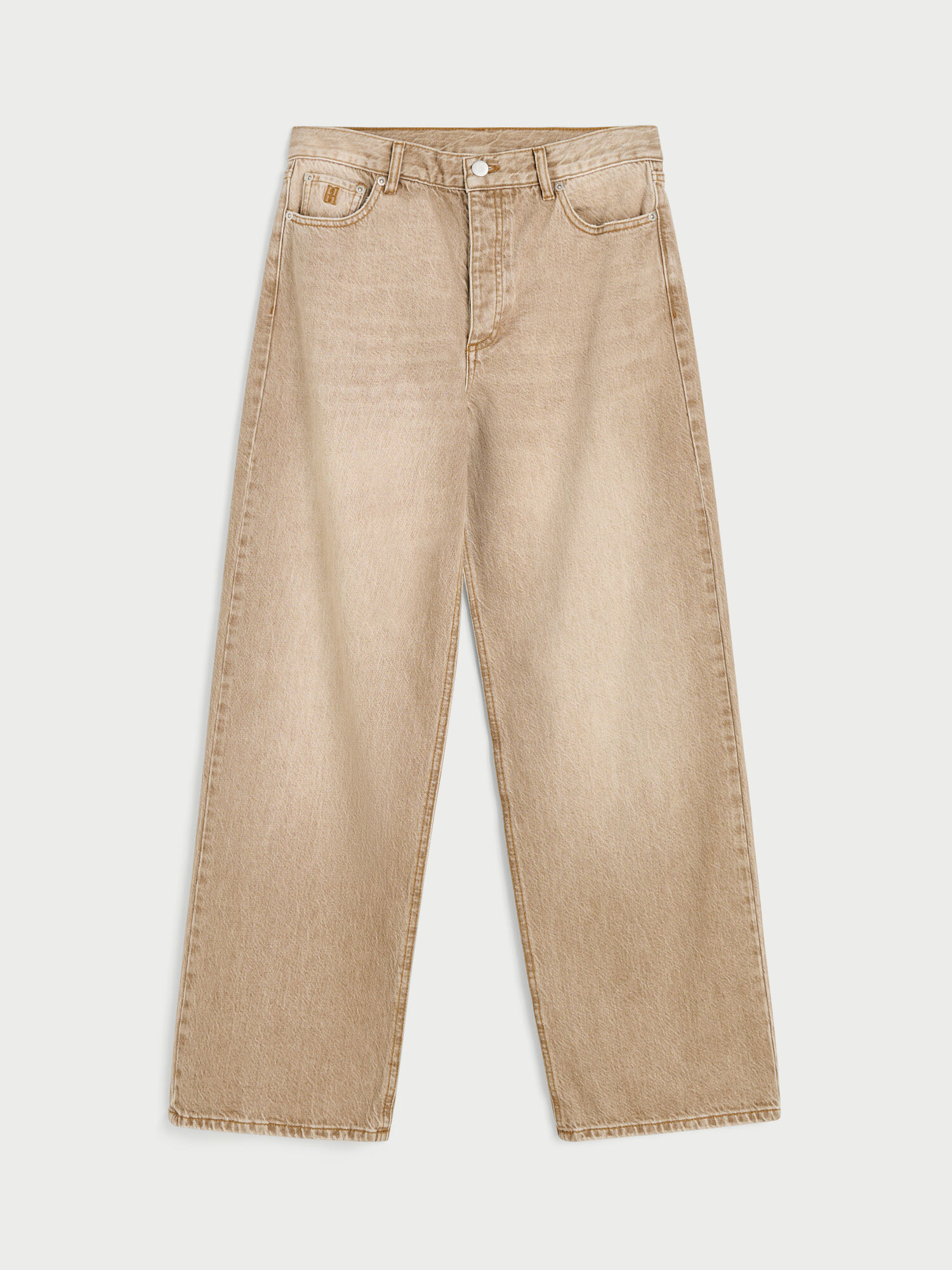 Vinola jeans i økologisk bomuld