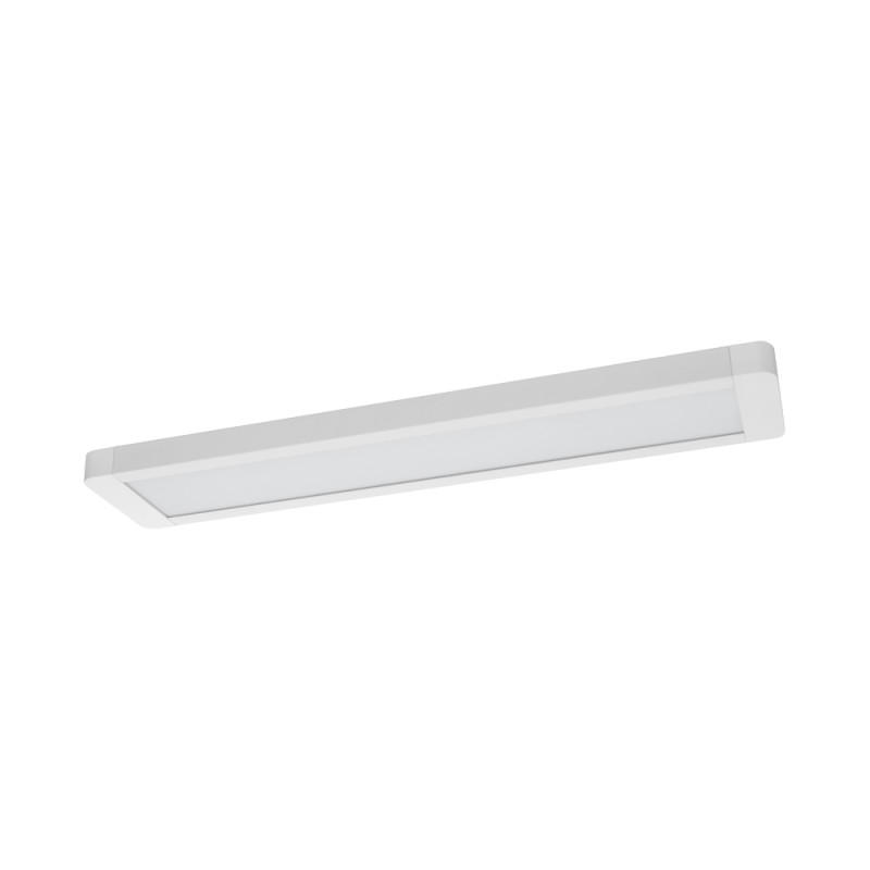 Plafonnier LED Office Line blanc neutre 2500 lm 25 W 60 cm LEDVANCE