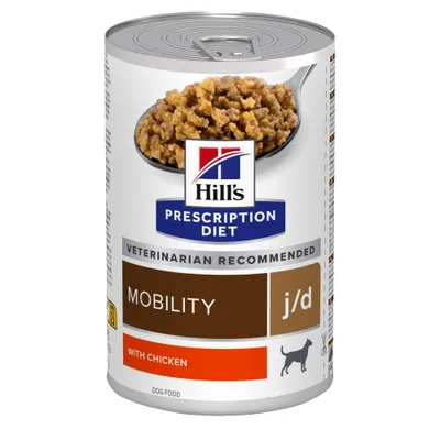 Hill's Prescription Diet j/d Mobility with Chicken