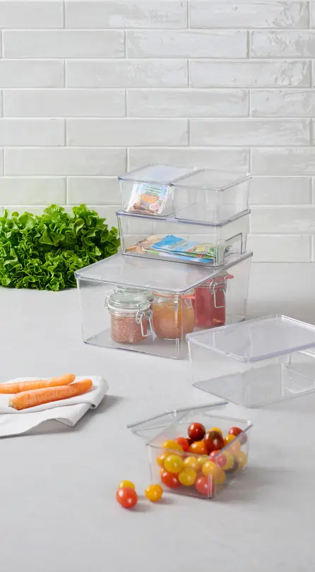 Aufbewahrungsbox Fridgestore