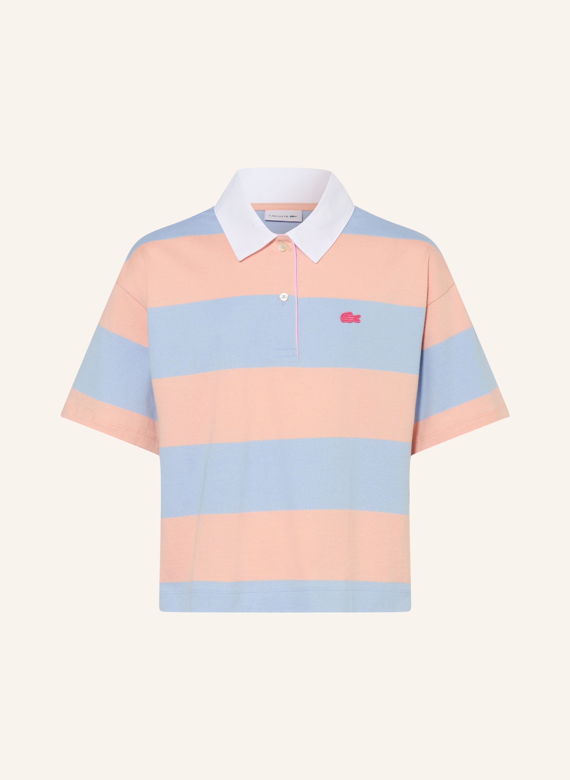 LACOSTE Jersey-Poloshirt
