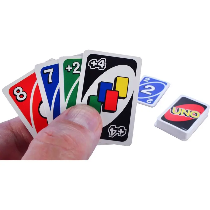 Kartenspiel UNO
