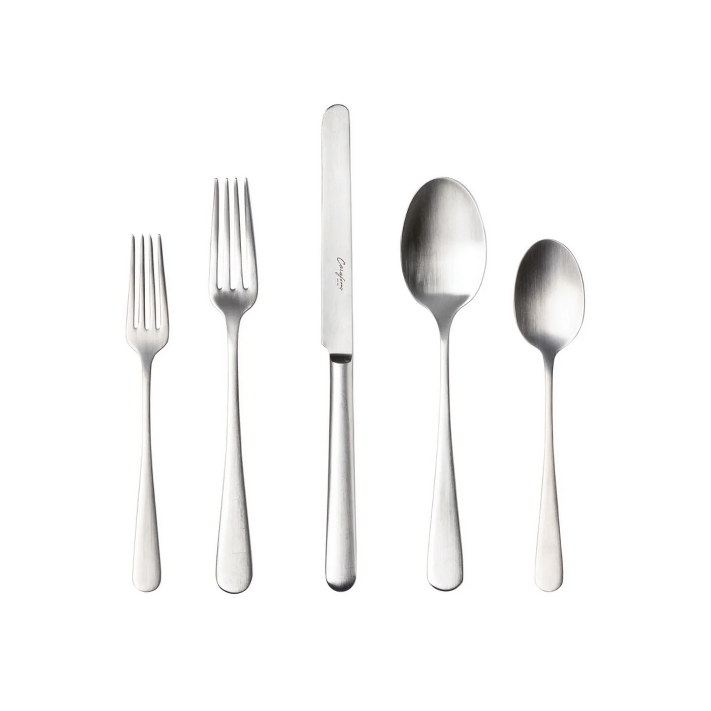 Flatware 5 Pieces Set Pacifica, Casafina by COSTA NOVA