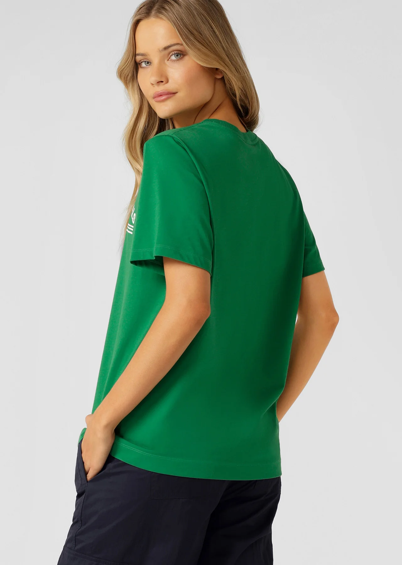 Retro Sports Club Relaxed T-shirt