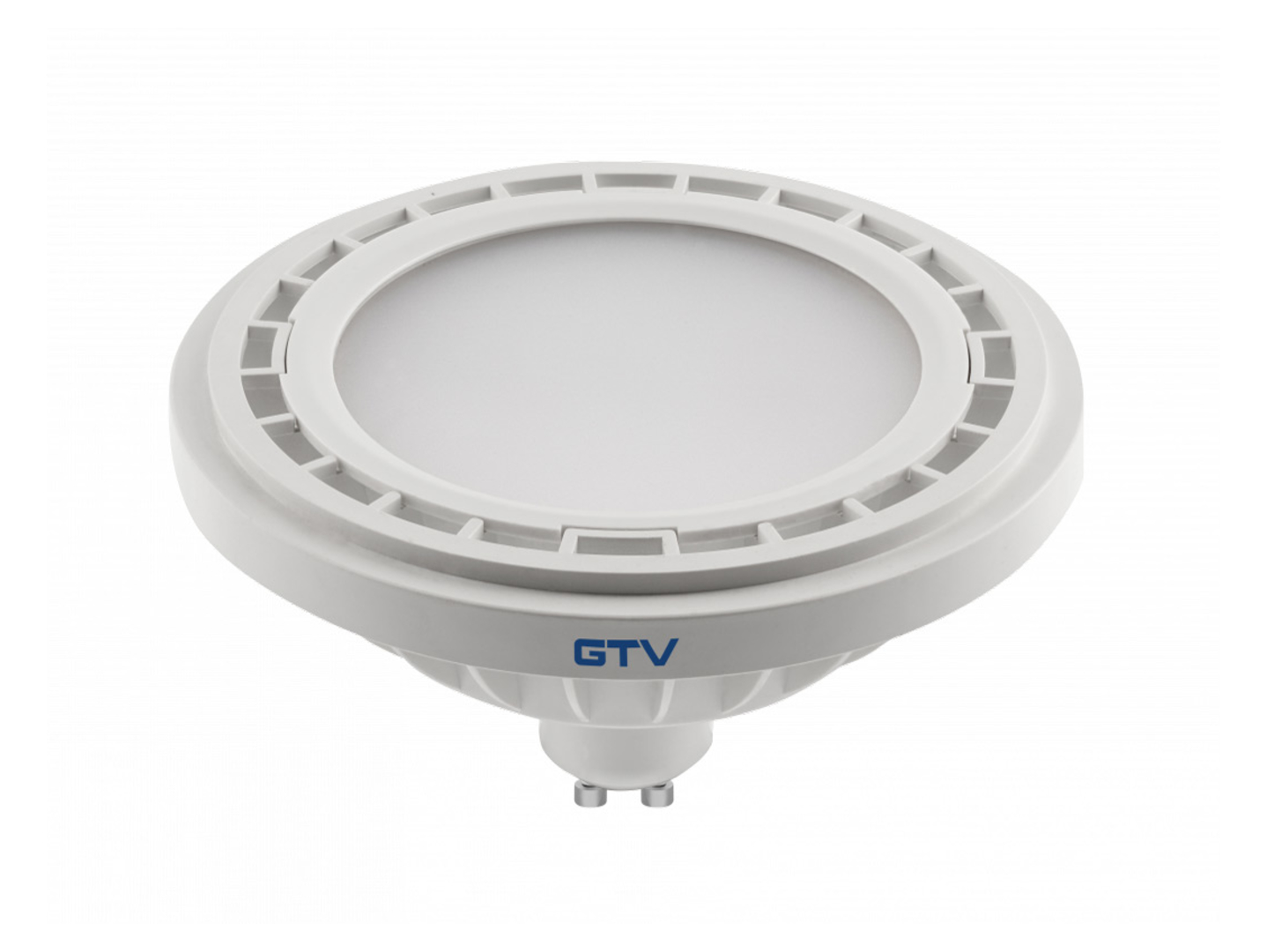 Żarówka LED GU10 z neutralną barwą światła