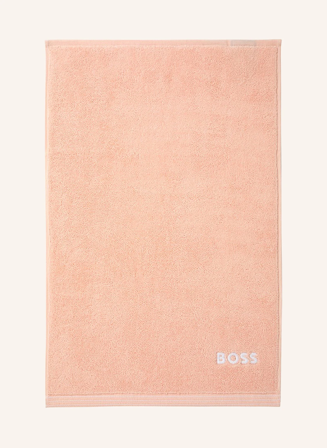 BOSS Gästetuch 2er Set EDGE
