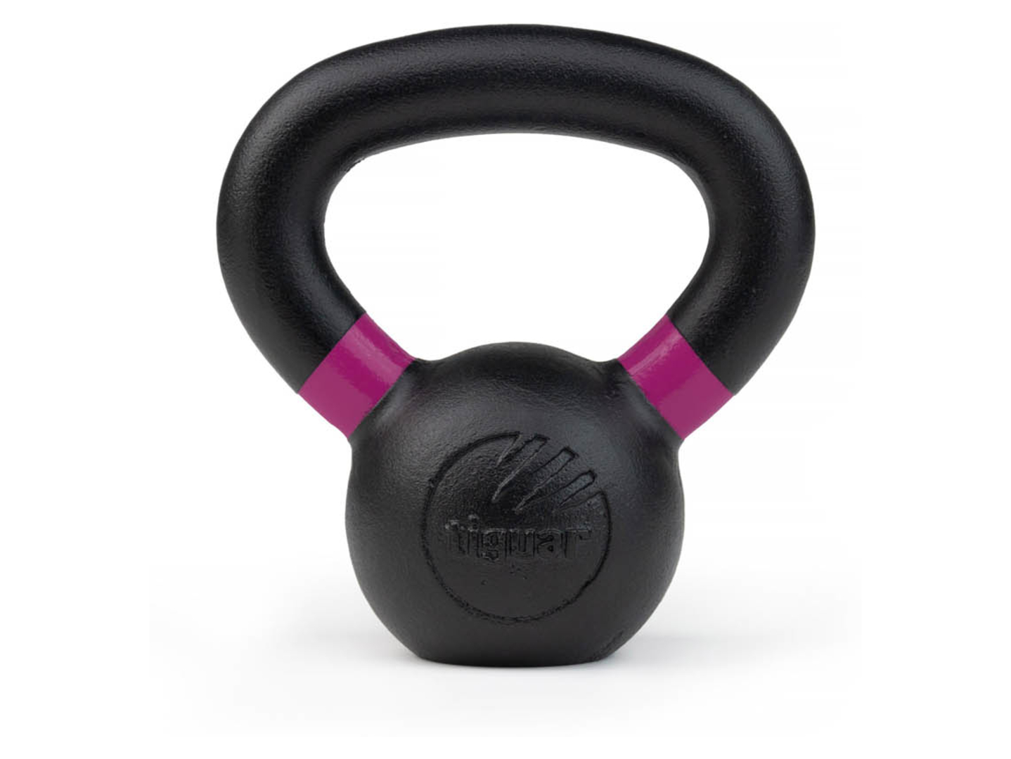 Kettlebell Tiguar RAW V2 4 kg