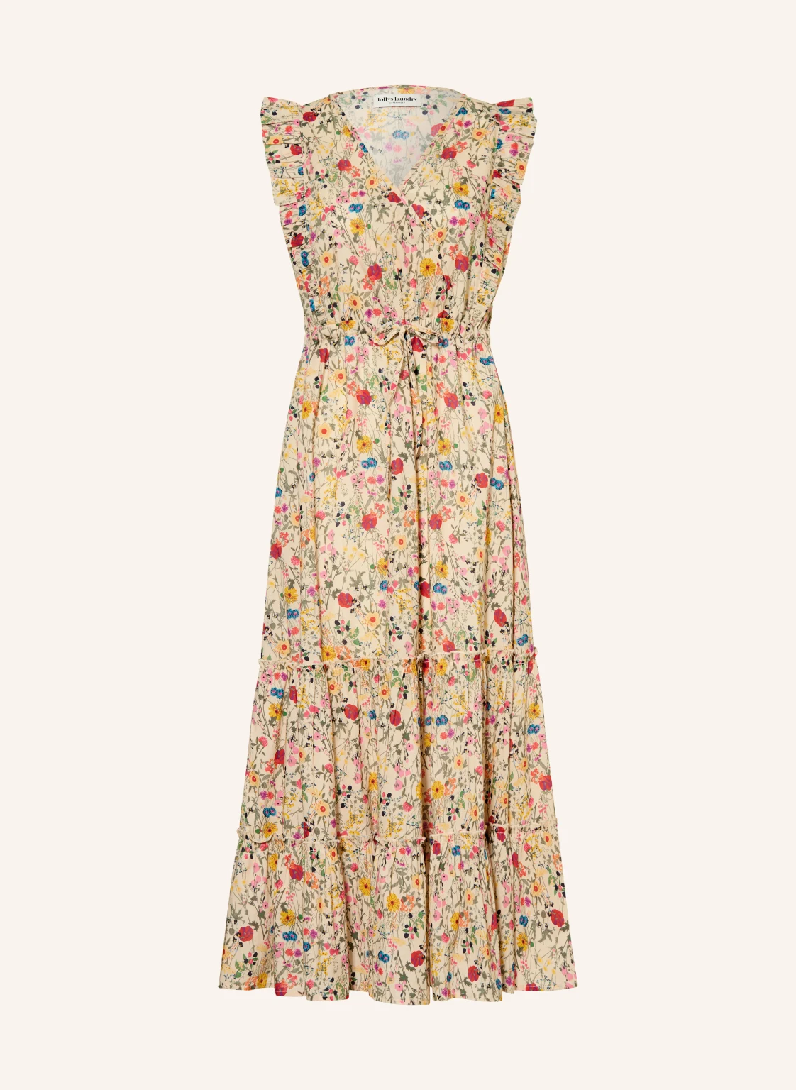 lollys laundry Kleid SAMOLL mit Rüschen