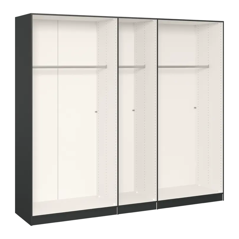 Drehtürenschrank Atlantis